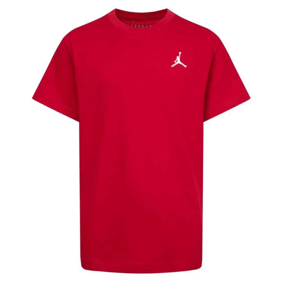 Jordan Παιδική κοντομάνικη μπλούζα Jumpman Air Embroidered T-Shirt